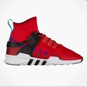 New Adidas Originals EQT Support ADV Winter Size 4